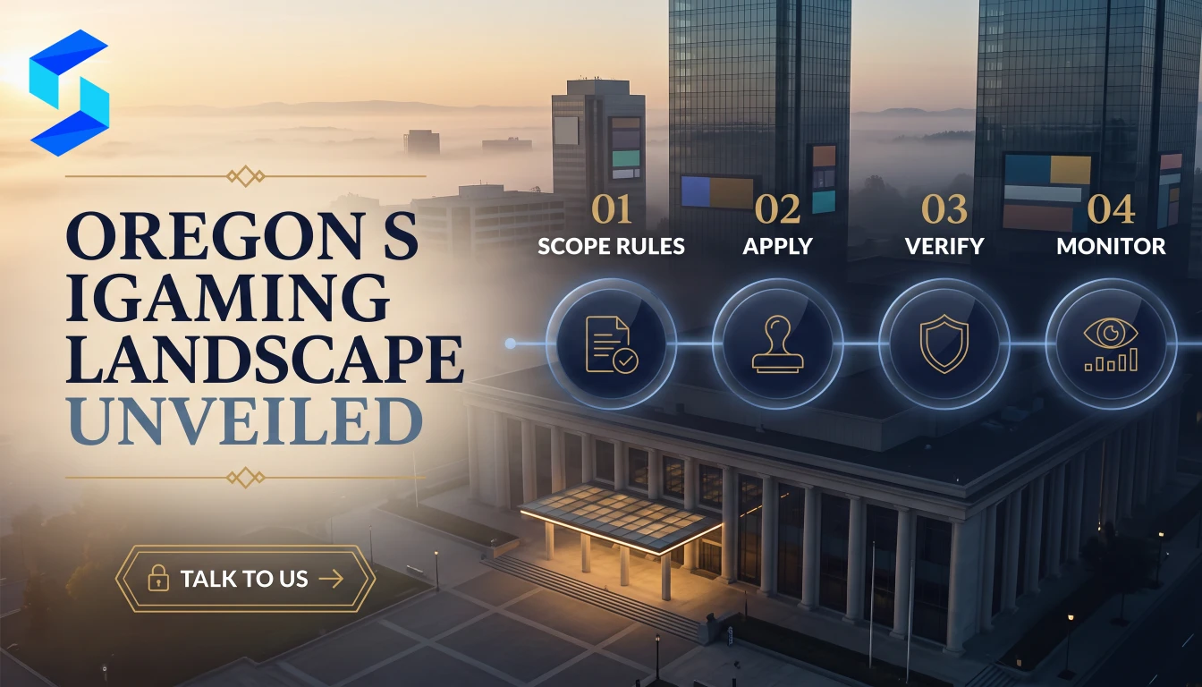 Oregon Gambling Laws: What Operators Need to Know