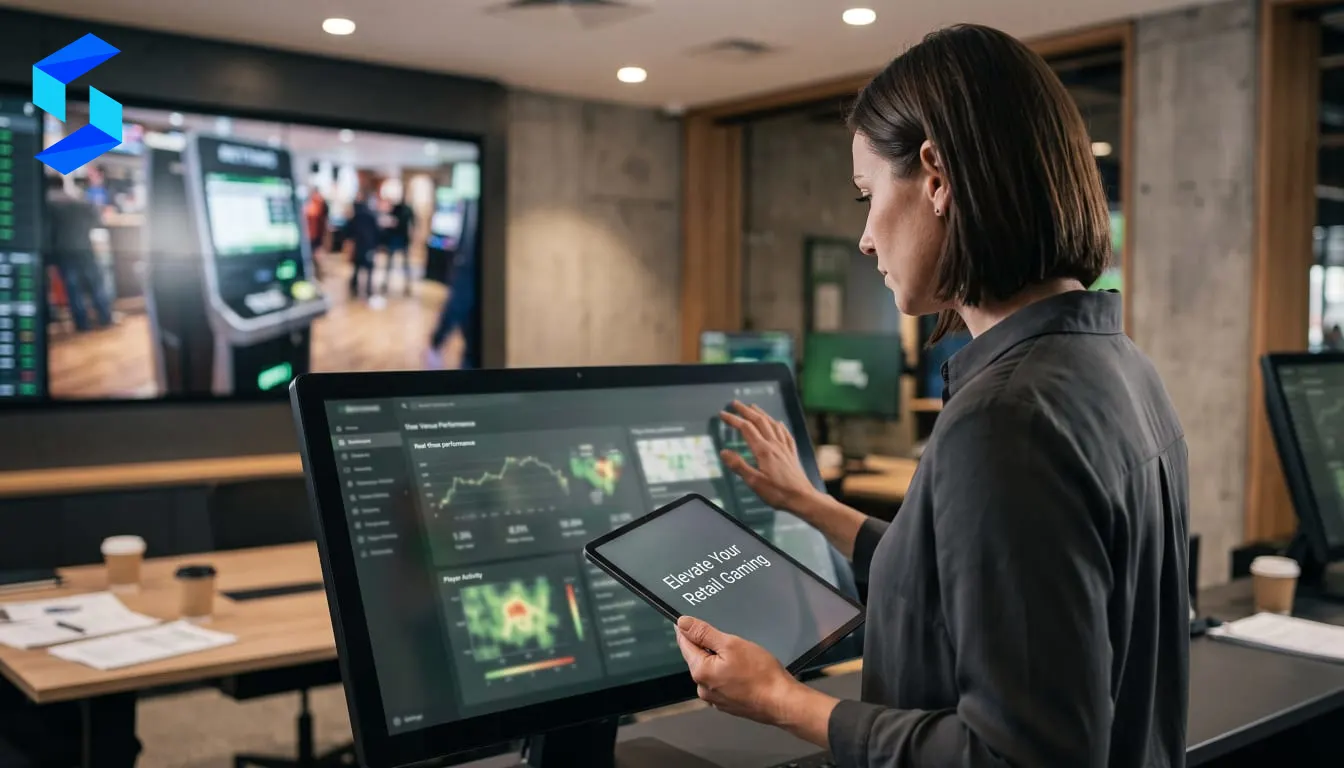 Retail Gambling Solutions: Operator Platforms for Physical Venues
