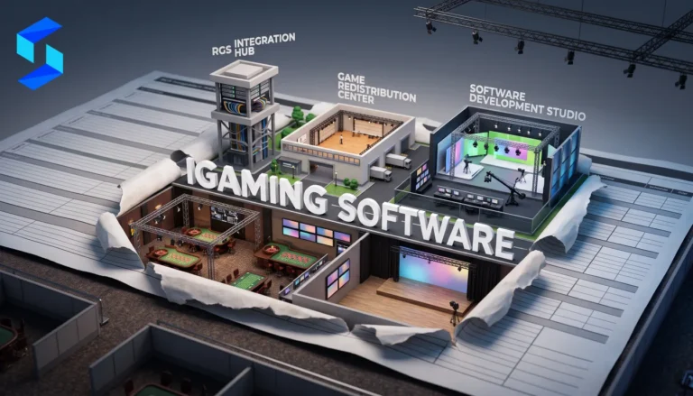 RGS Integration For Game Redistribution