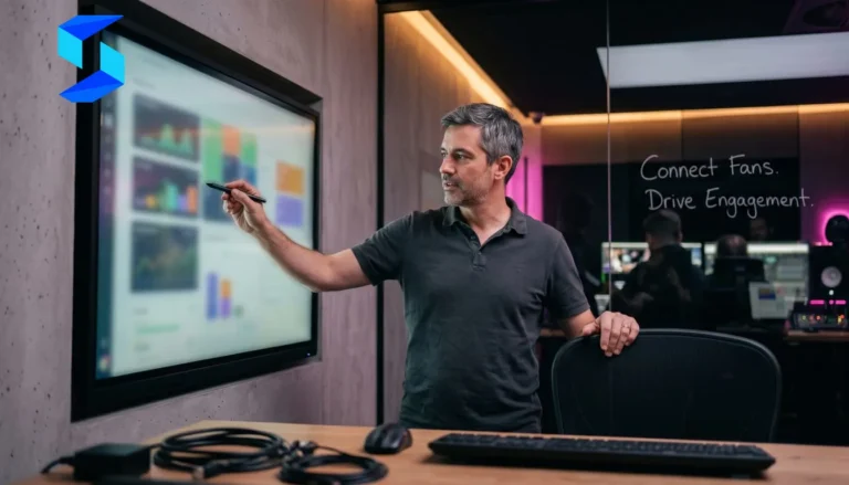 Second Screen Fan Engagement: Why Broadcasters Need Direct Control
