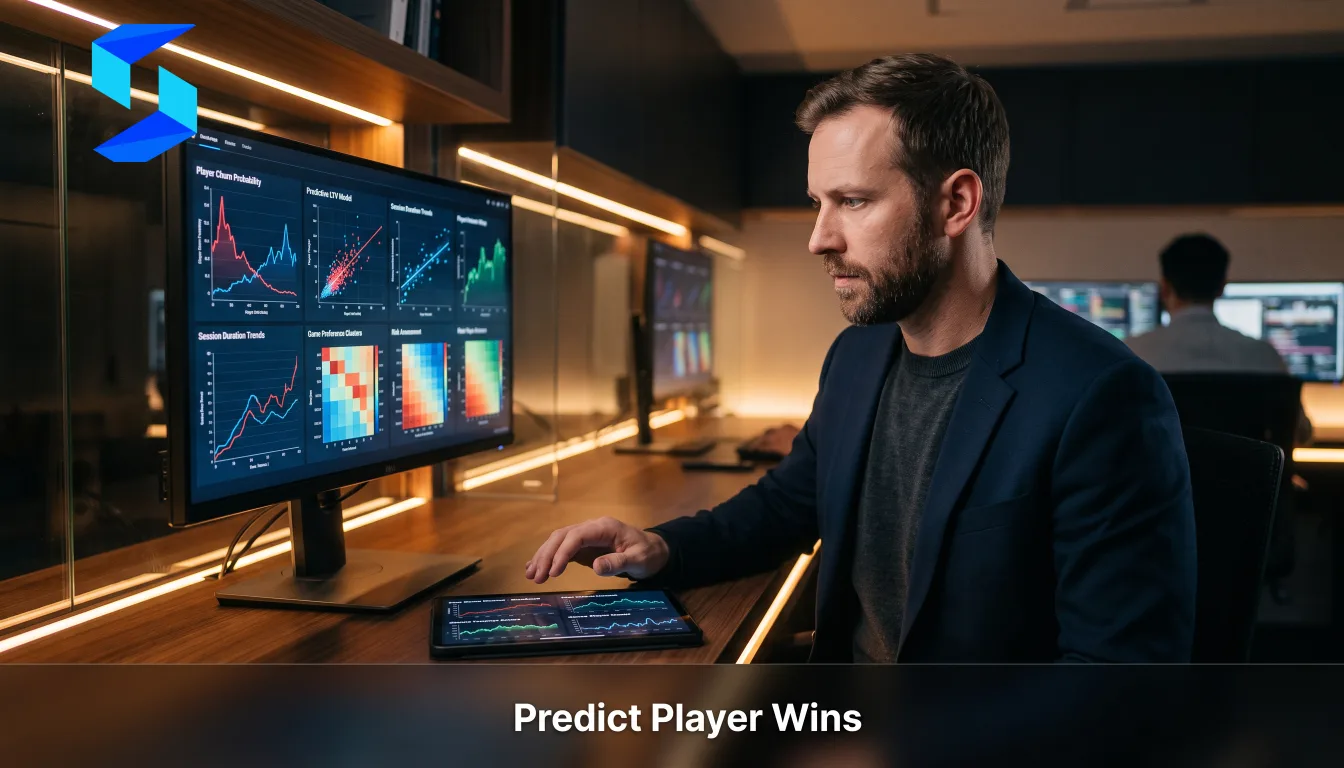 Social Casino Platforms Use Player Data to Predict Next Moves
