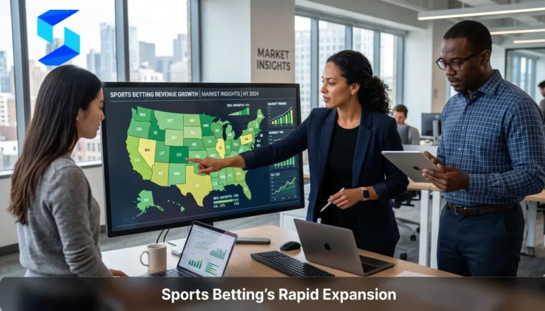 Sports Betting Market Growth: State Performance Analysis