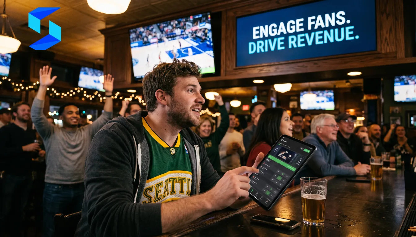 Sports Tournament Engagement Platforms Drive Fan Revenue