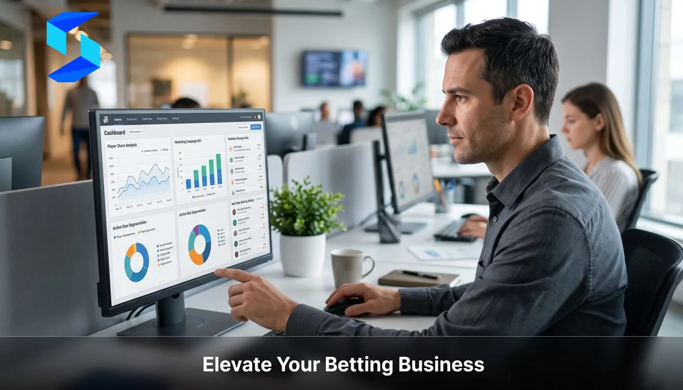 Sportsbook CRM Solutions: Operator Platform Selection Guide