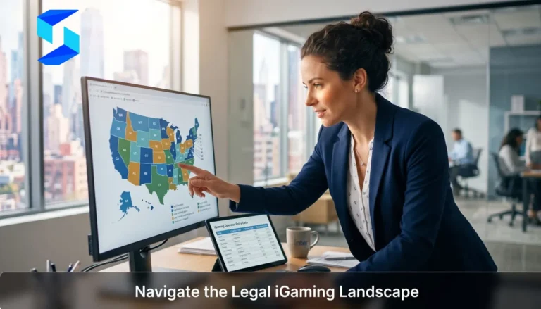 US Online Gambling Legality: State Rules And Operator Entry