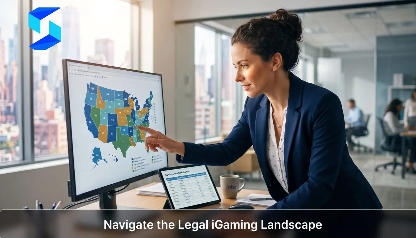 US Online Gambling Legality: State Rules And Operator Entry