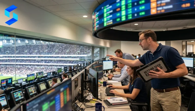 Defining A Sports Book Platform