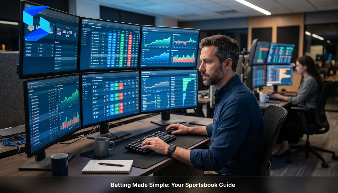 What is a Sportsbook? Definition & Key Features
