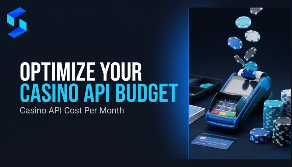 Casino API Cost Per Month: Pricing Models and Budget Planning