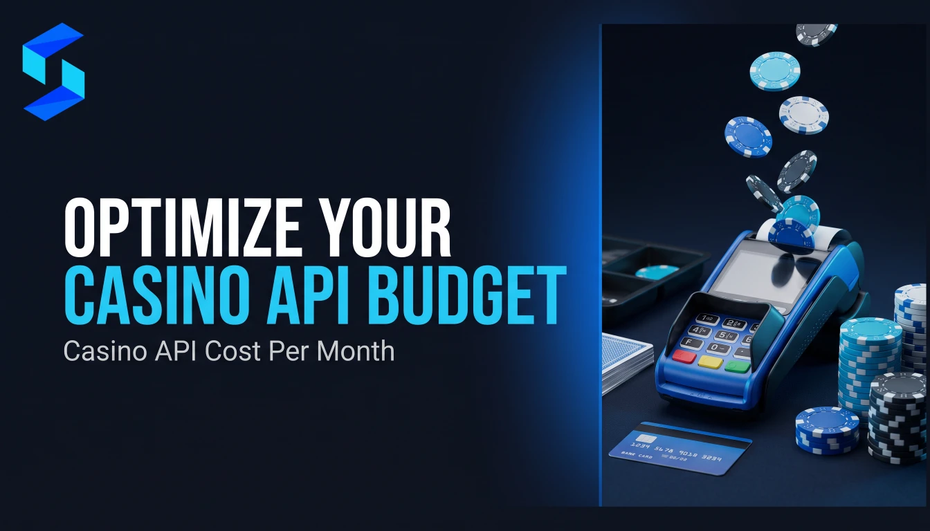 Casino API Cost Per Month: Pricing Models and Budget Planning
