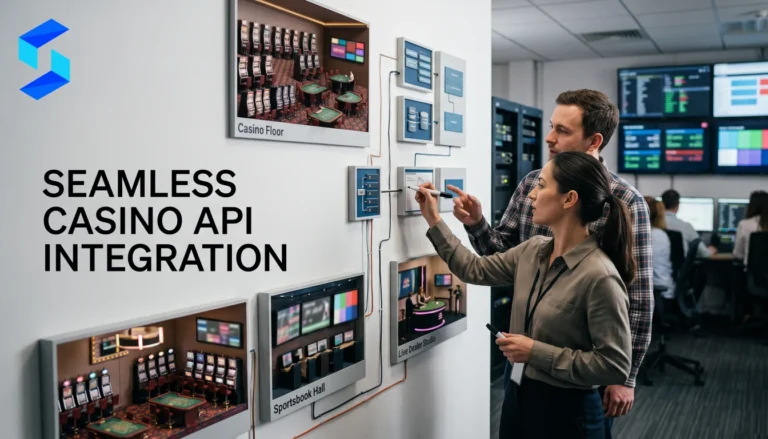 Casino API Integration Services: Technical Framework for Operators