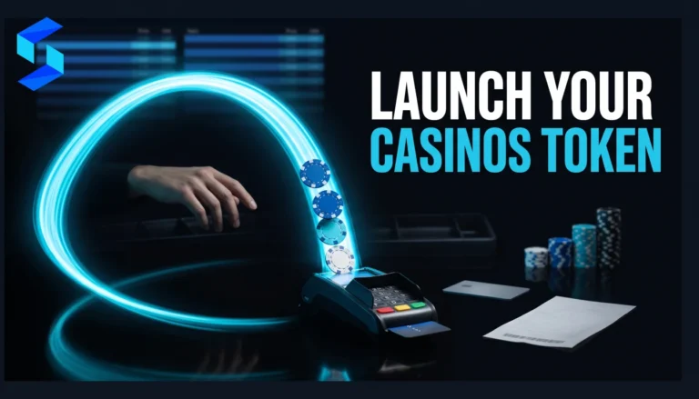 Crypto Casino Software Development: Build, Integrate, Launch