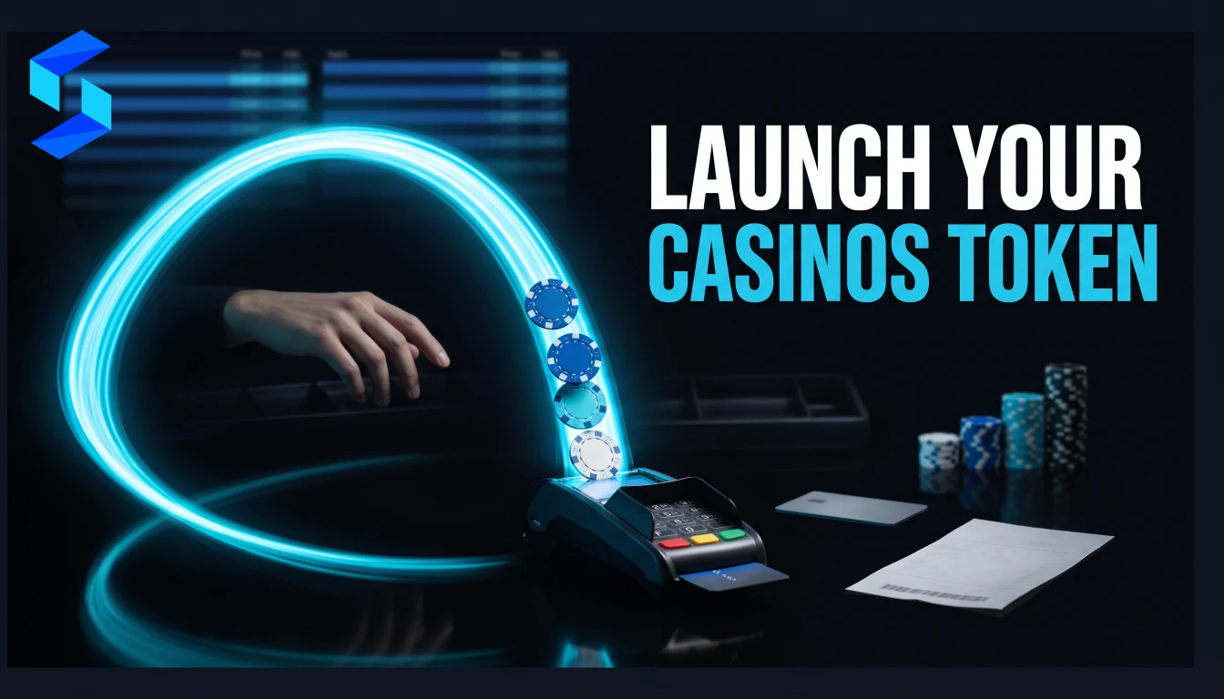 Crypto Casino Software Development: Build, Integrate, Launch