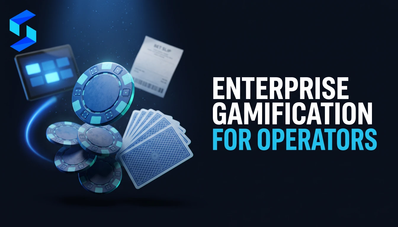 Enterprise Gamification For iGaming Operators: What It Is and How Healthcare, Fintech and Retail Apply It