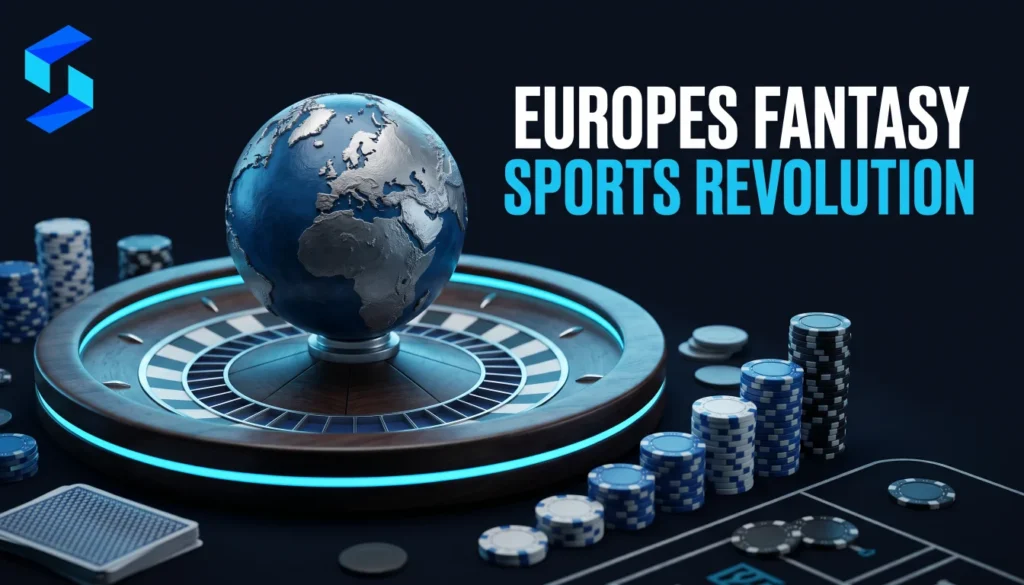 European Startup Innovation in Live Casino and Fantasy Sports