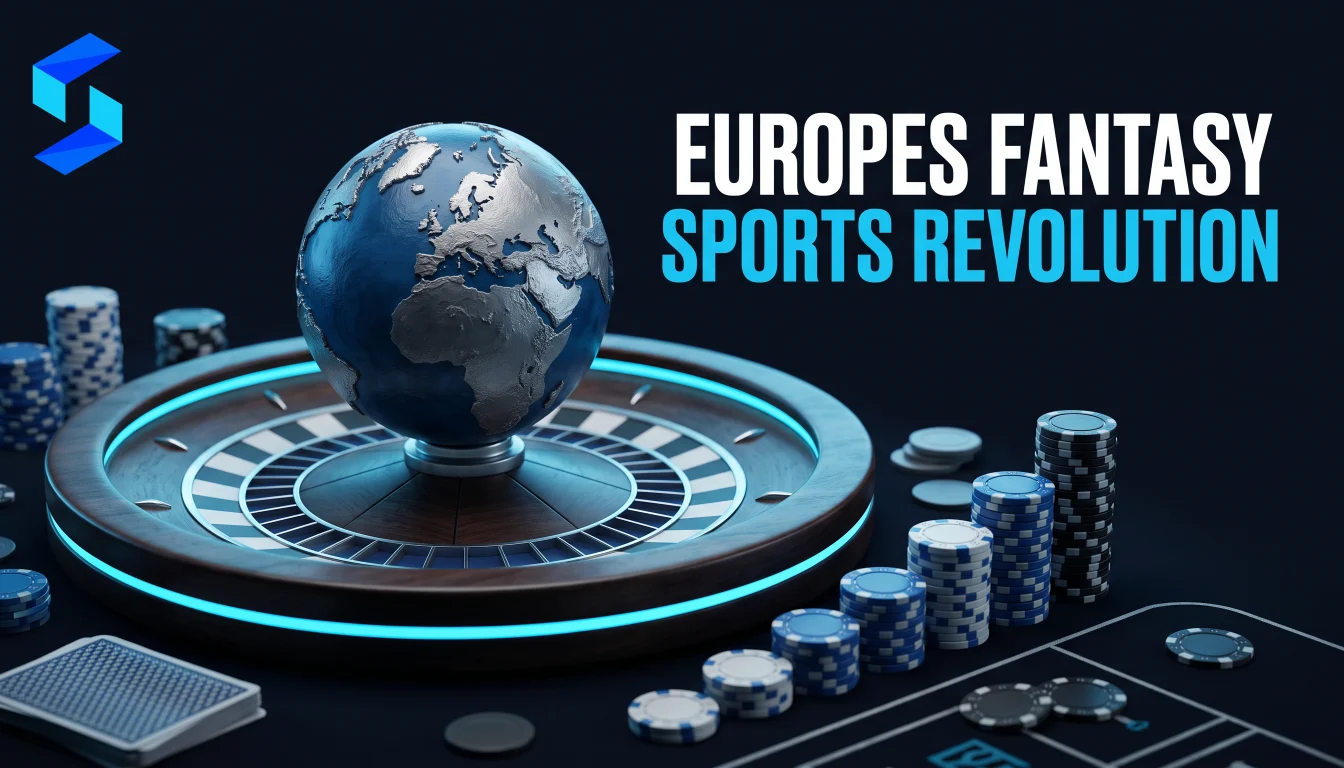 European Startup Innovation in Live Casino and Fantasy Sports