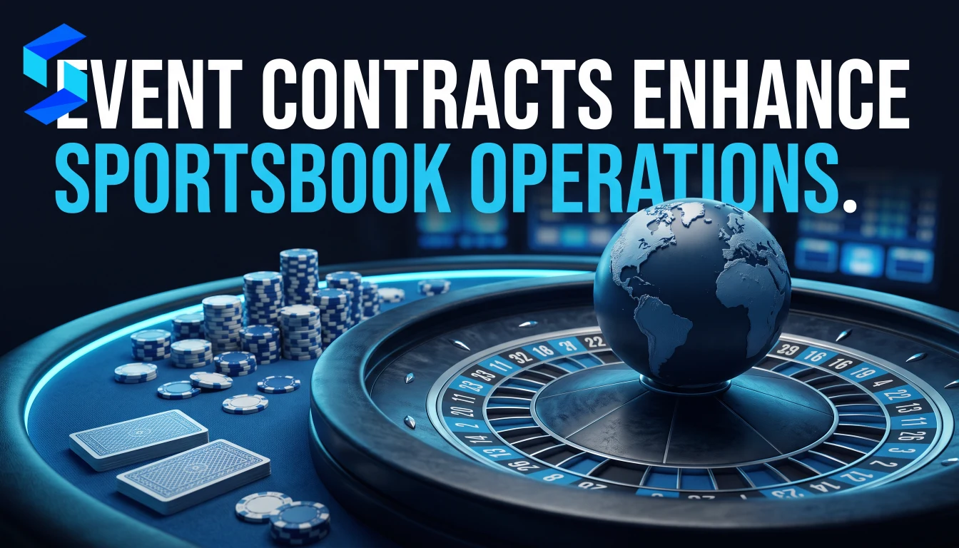 Event Contracts Enhance Sportsbook Operations