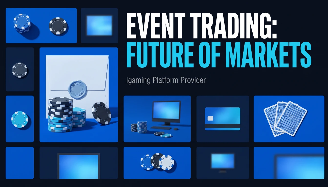 Event Trading Market Trends and Platform Requirements for Operators