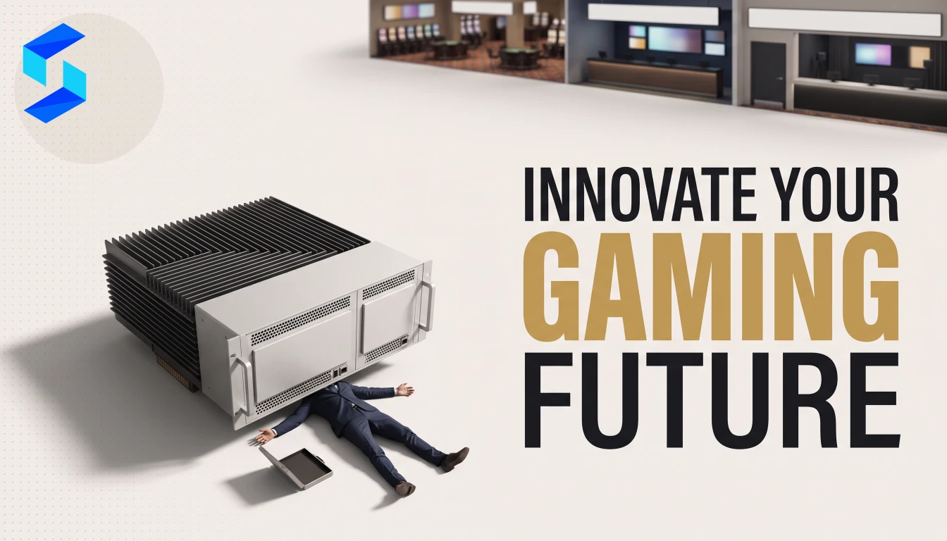 Games of Chance Development: Build, Launch and Scale Your Platform