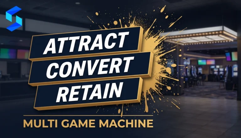 Multi Game Machine Brands Major Casinos Use