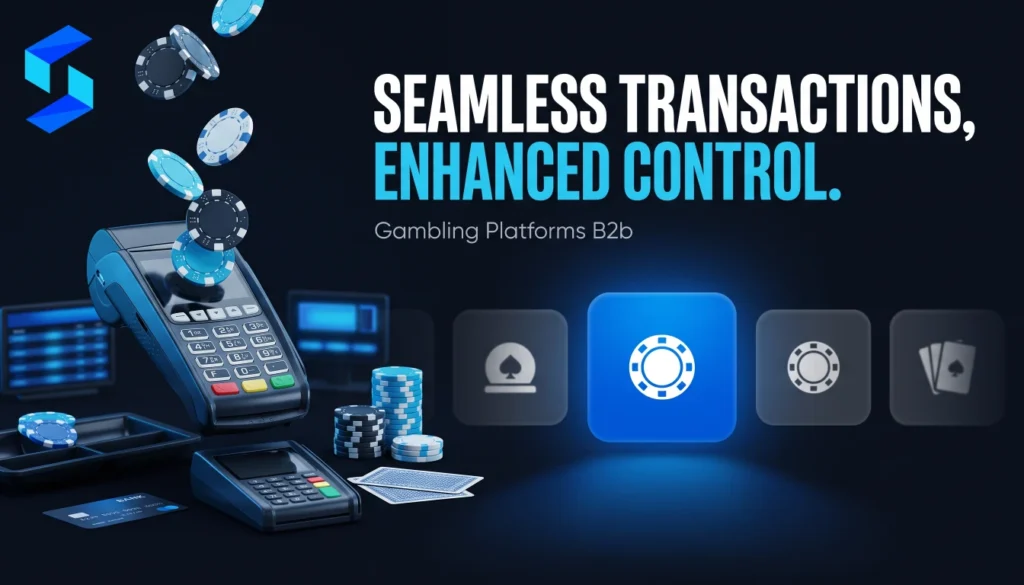 Multi Wallet Systems for B2B Gambling Platforms