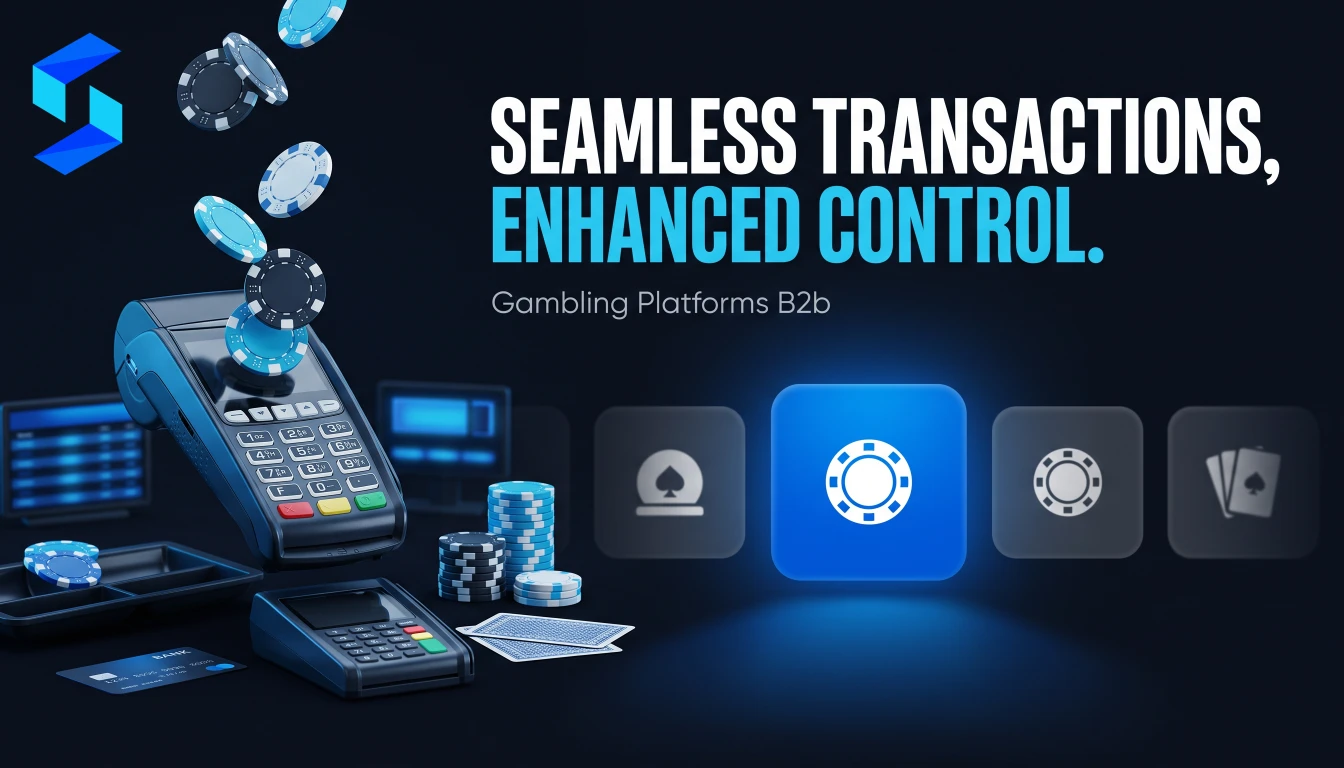 Multi Wallet Systems for B2B Gambling Platforms