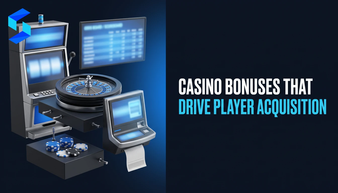 Online Casino Bonuses That Drive Player Acquisition
