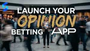 Opinion Betting App Development: Build, Launch and Scale