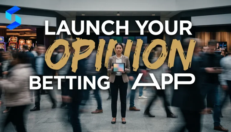 Opinion Betting App Development: Build, Launch and Scale