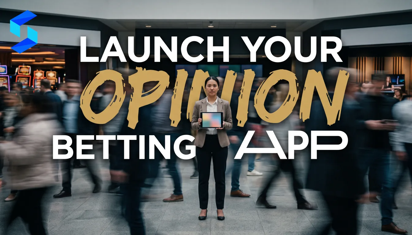 Opinion Betting App Development: Build, Launch and Scale