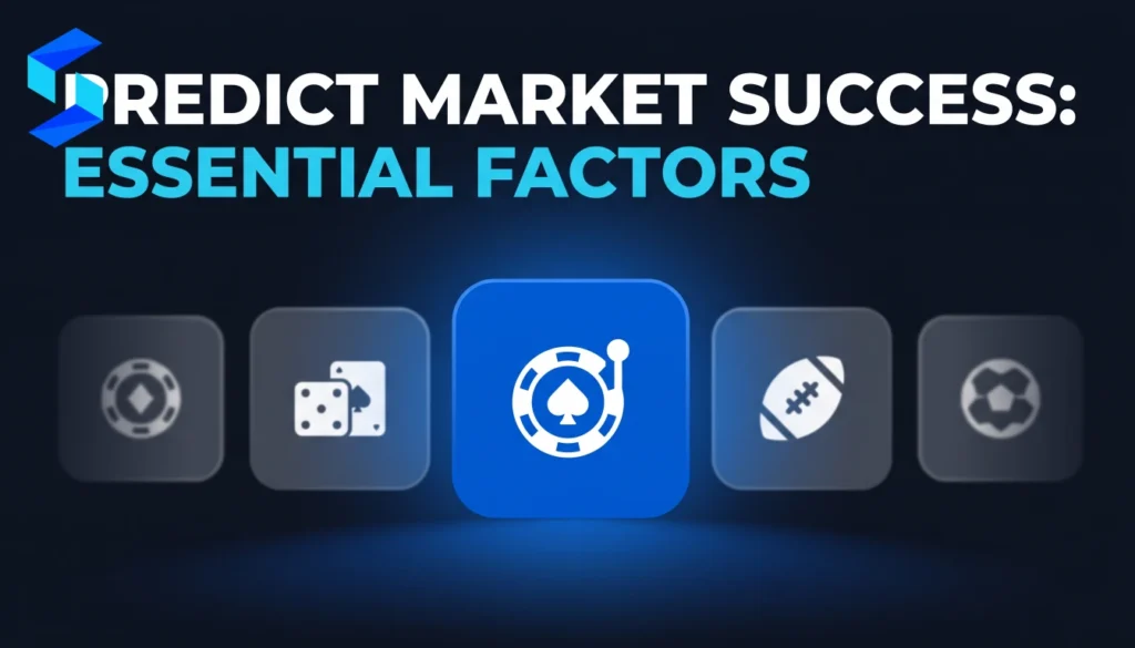 Prediction Market Launch: What Decides Success