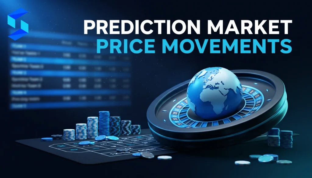 Prediction Market Price Movements: AMMs vs Order Books