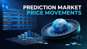 Prediction Market Price Movements: AMMs vs Order Books