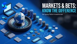 Prediction Market vs Betting Platform: Core Mechanics and Operator Impact