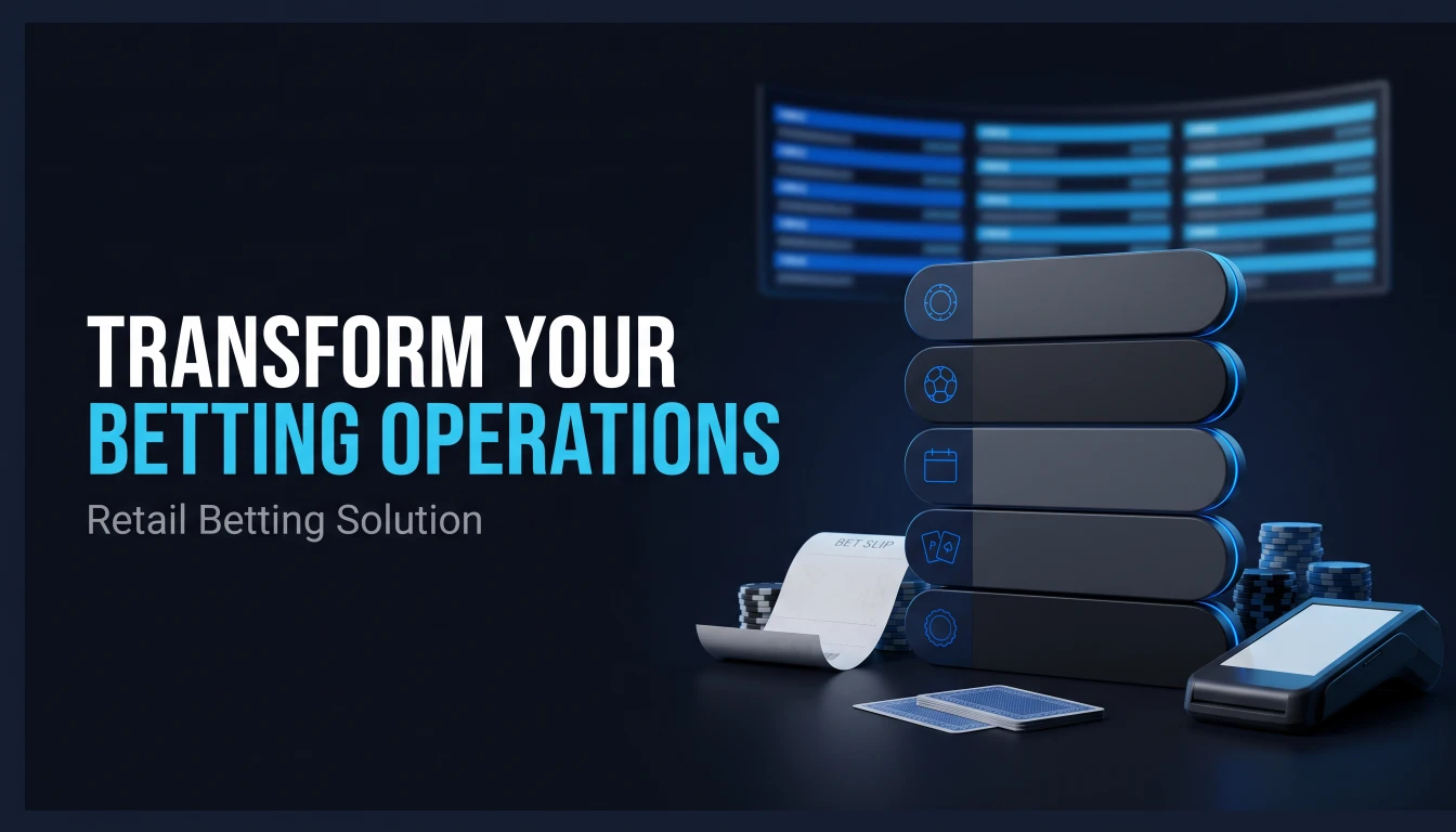Retail Betting Solution: Benefits, Implementation and Features