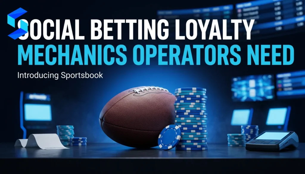 Social Betting Loyalty Mechanics Sportsbook Operators Need