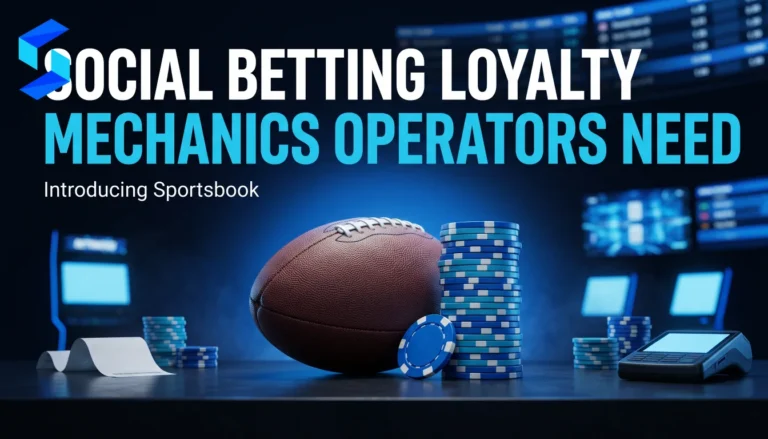 Social Betting Loyalty Mechanics Sportsbook Operators Need
