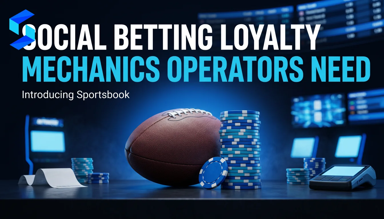 Social Betting Loyalty Mechanics Sportsbook Operators Need