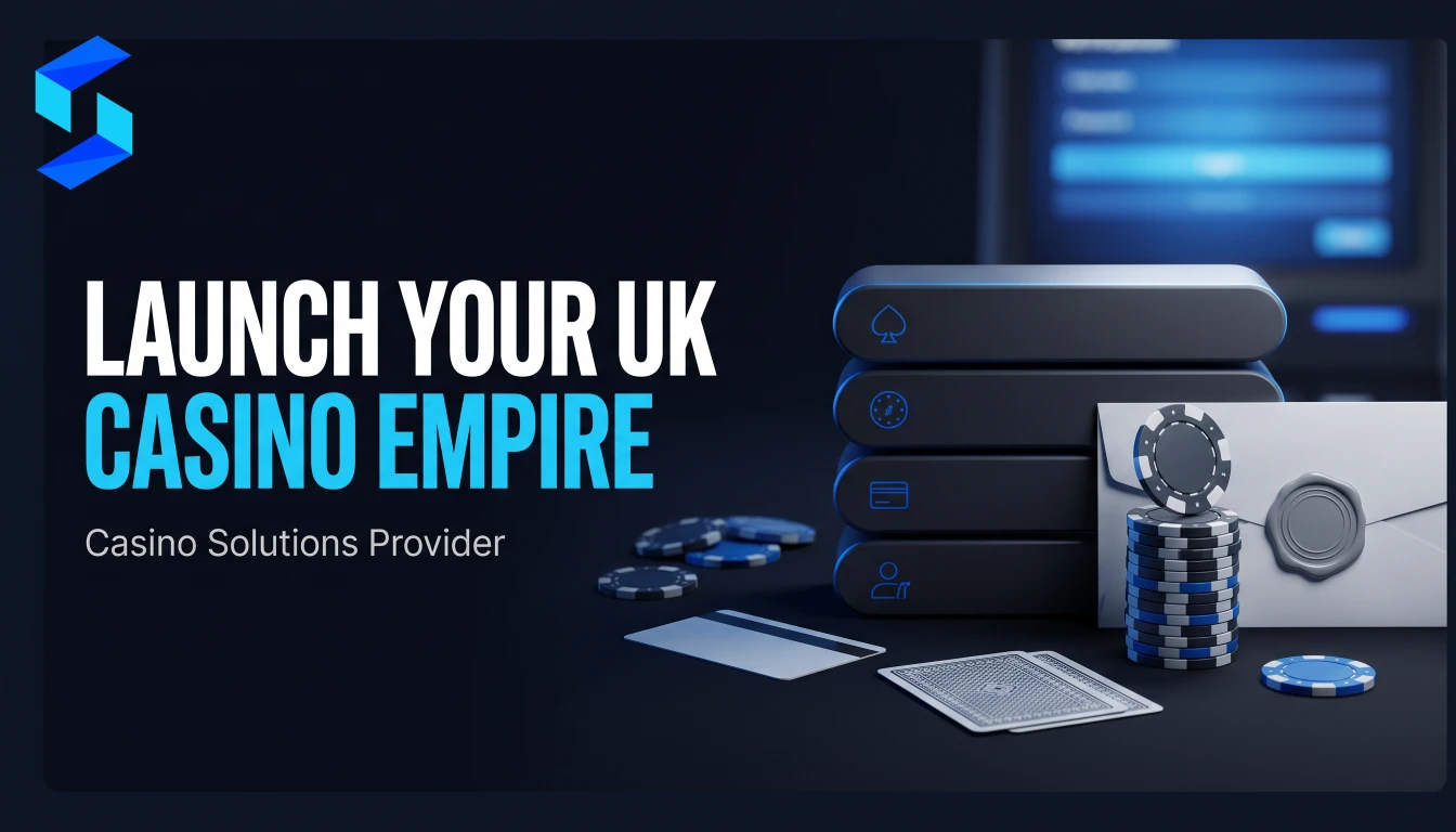 Start Online Casino UK: Licensing, Software and Launch Guide