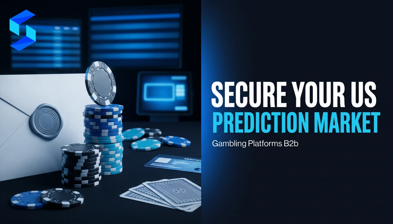 Building a US Prediction Market Platform: Technology Partners and CFTC Compliance