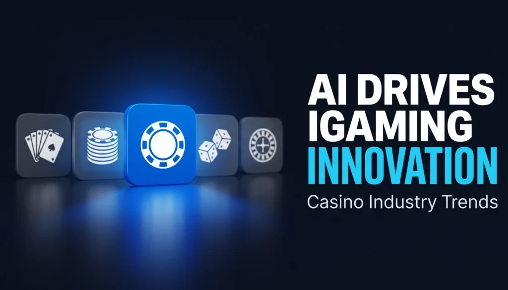 AI and ML Transform iGaming Operations and Revenue Protection