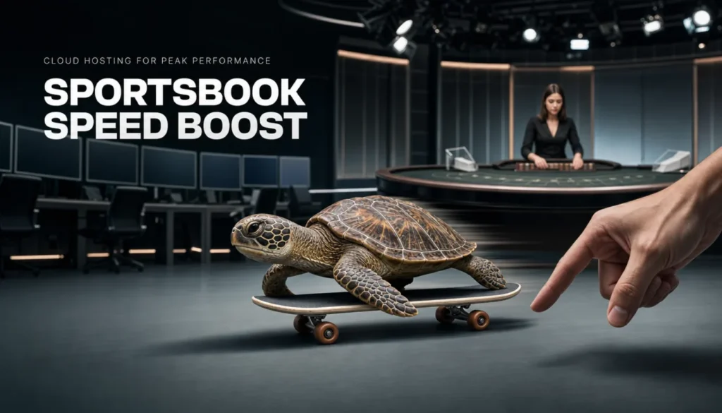 Benefits Of Cloud Hosting For Sportsbook: Scale and Uptime