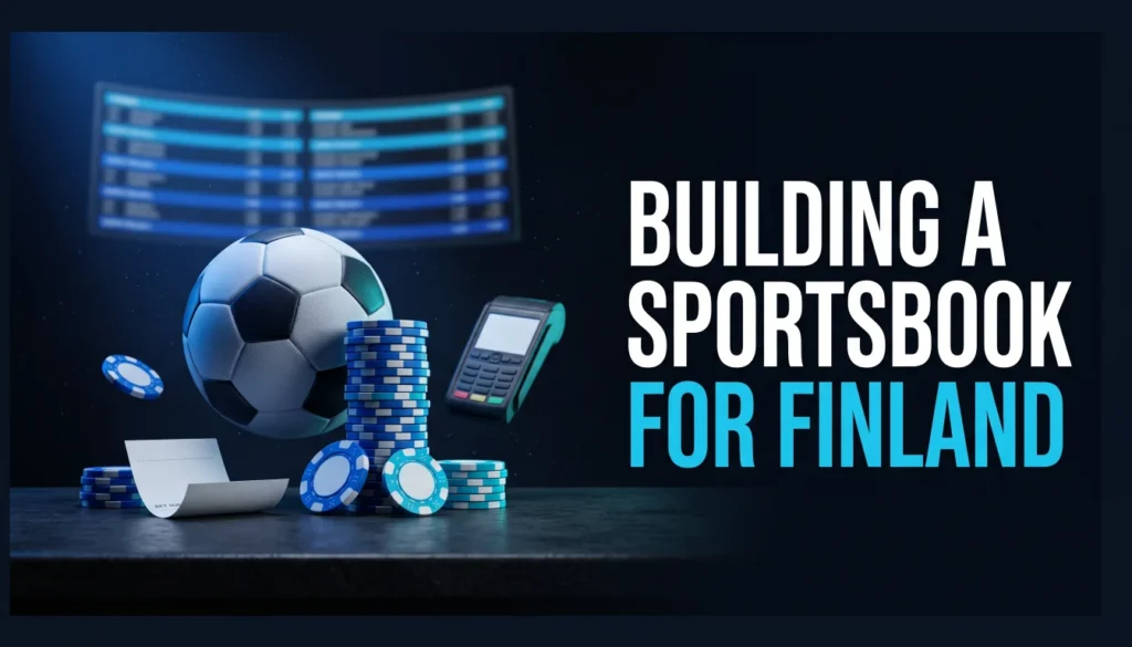 Building a Sportsbook for Finland: What Player Behaviour Tells Operators