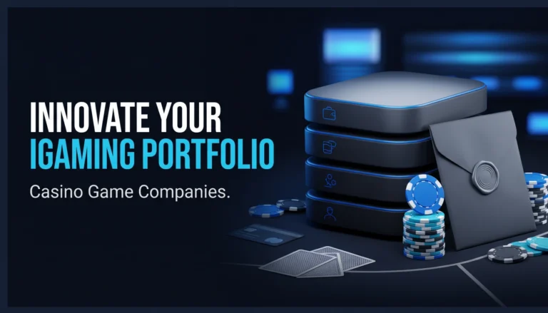 Casino Game Companies: Integration, Revenue Models and API Standards