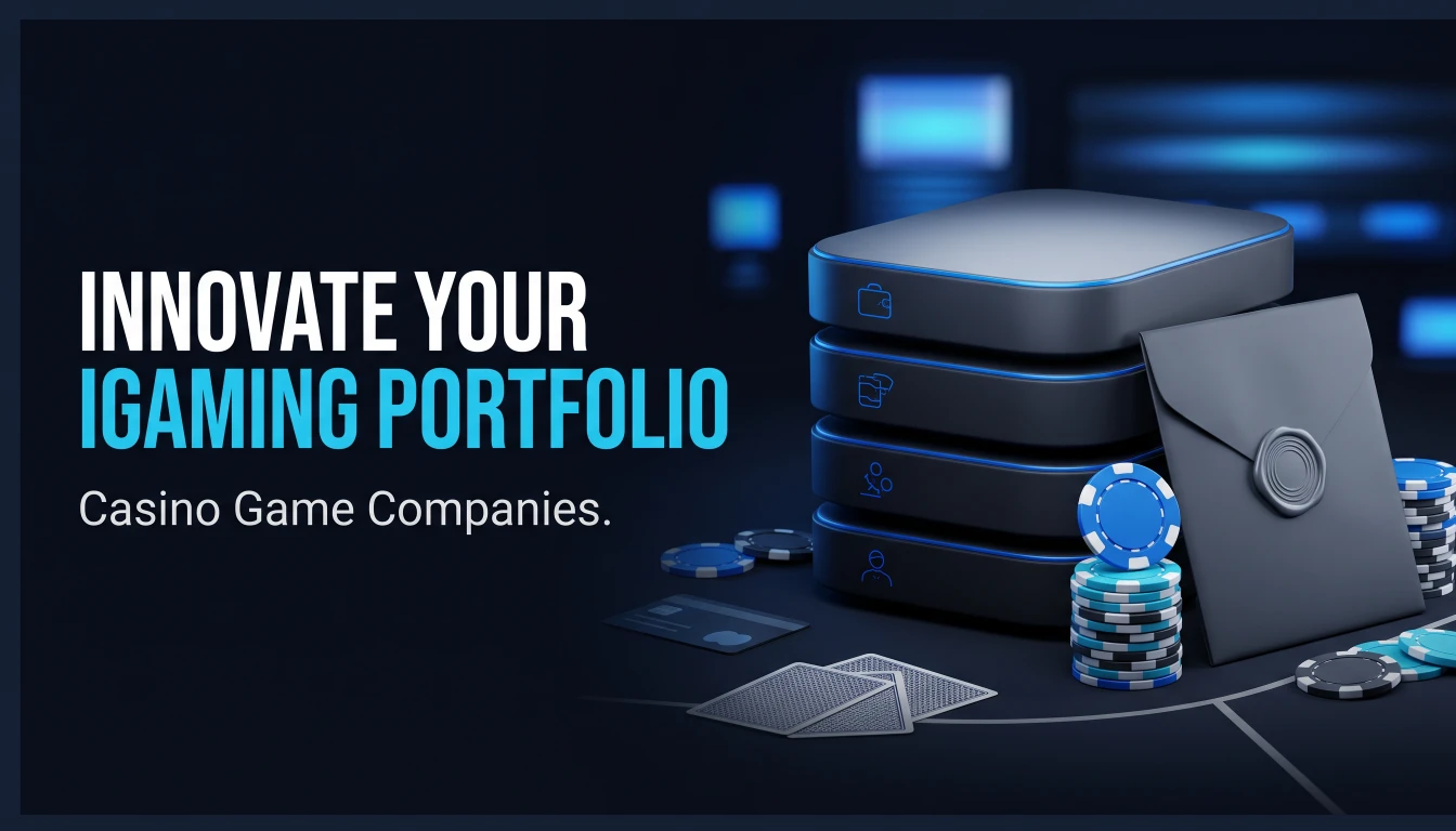Casino Game Companies: Integration, Revenue Models and API Standards