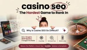 Casino SEO After Google’s 2026 Updates: What Still Ranks