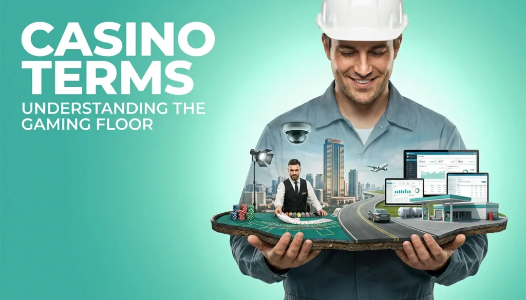 Casino Term Guide: Floor Slang, Money Metrics and Bonus Rules in 2026