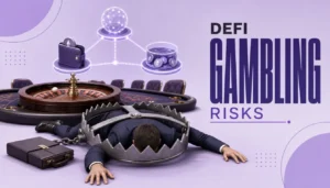 DeFi Gambling Explained: How Smart Contract Bets Work