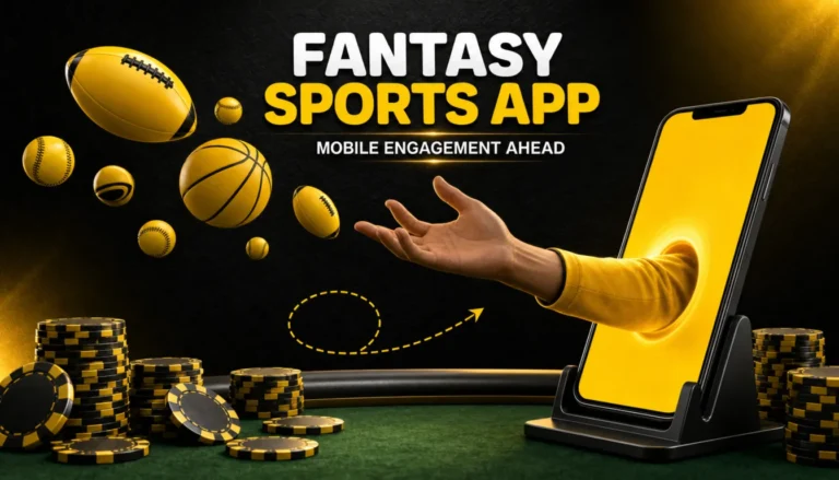 Fantasy Sports Mobile App Taking The Industry Ahead