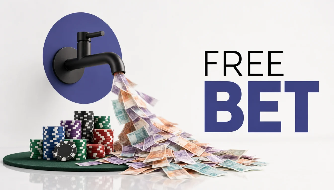 Free Bet Explained: How It Pays and What the Terms Require